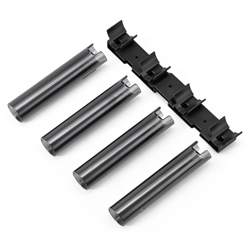 Fishing Rod Rack - YHOLI-Wall Mounted Fishing Pole Rod Holder,
