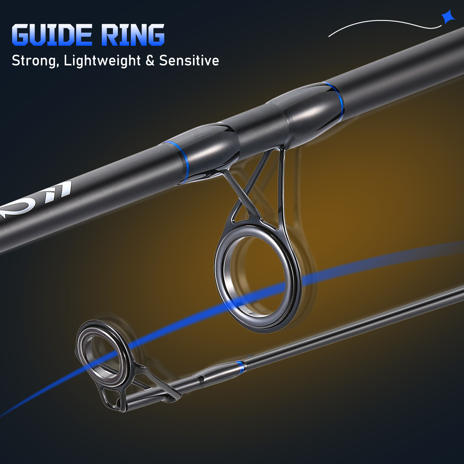 Sougayilang 3 Sections Surf Fi - đánh giá và giá Fishing Rod Surf