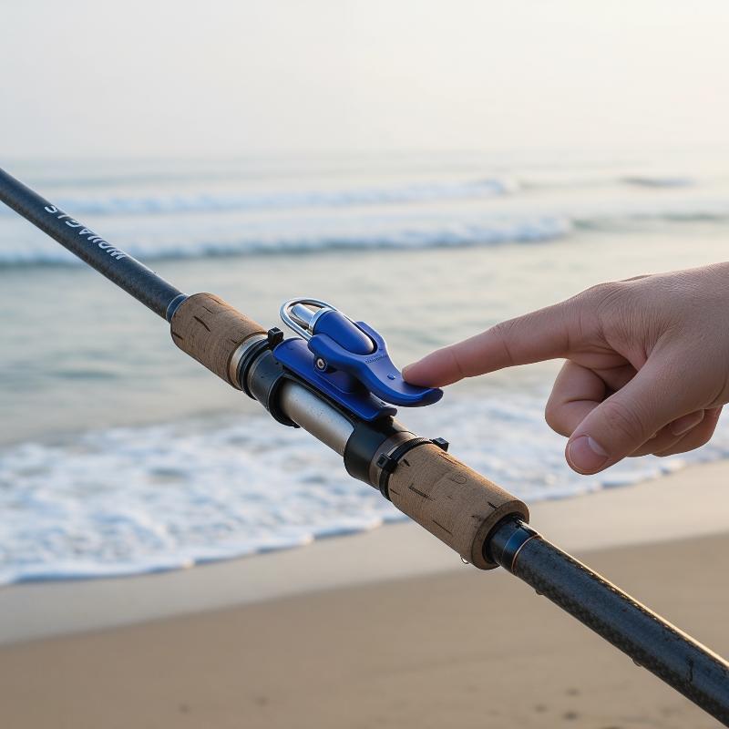 Surf Fishing Trigger Aid Fishi - đánh giá và giá Fishing Rod Surf