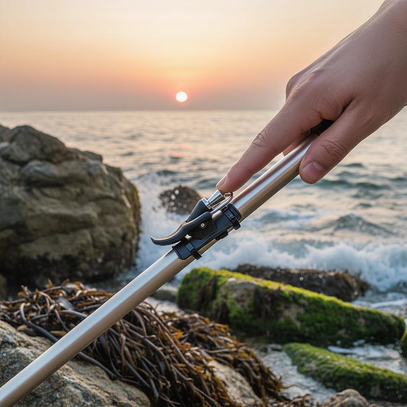 Surf Fishing Trigger Aid Fishi - đánh giá và giá Fishing Rod Surf
