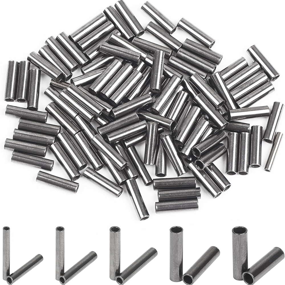 100Pcs Fishing Single Barrel C - đánh giá và giá Fishing Rod Building Kit