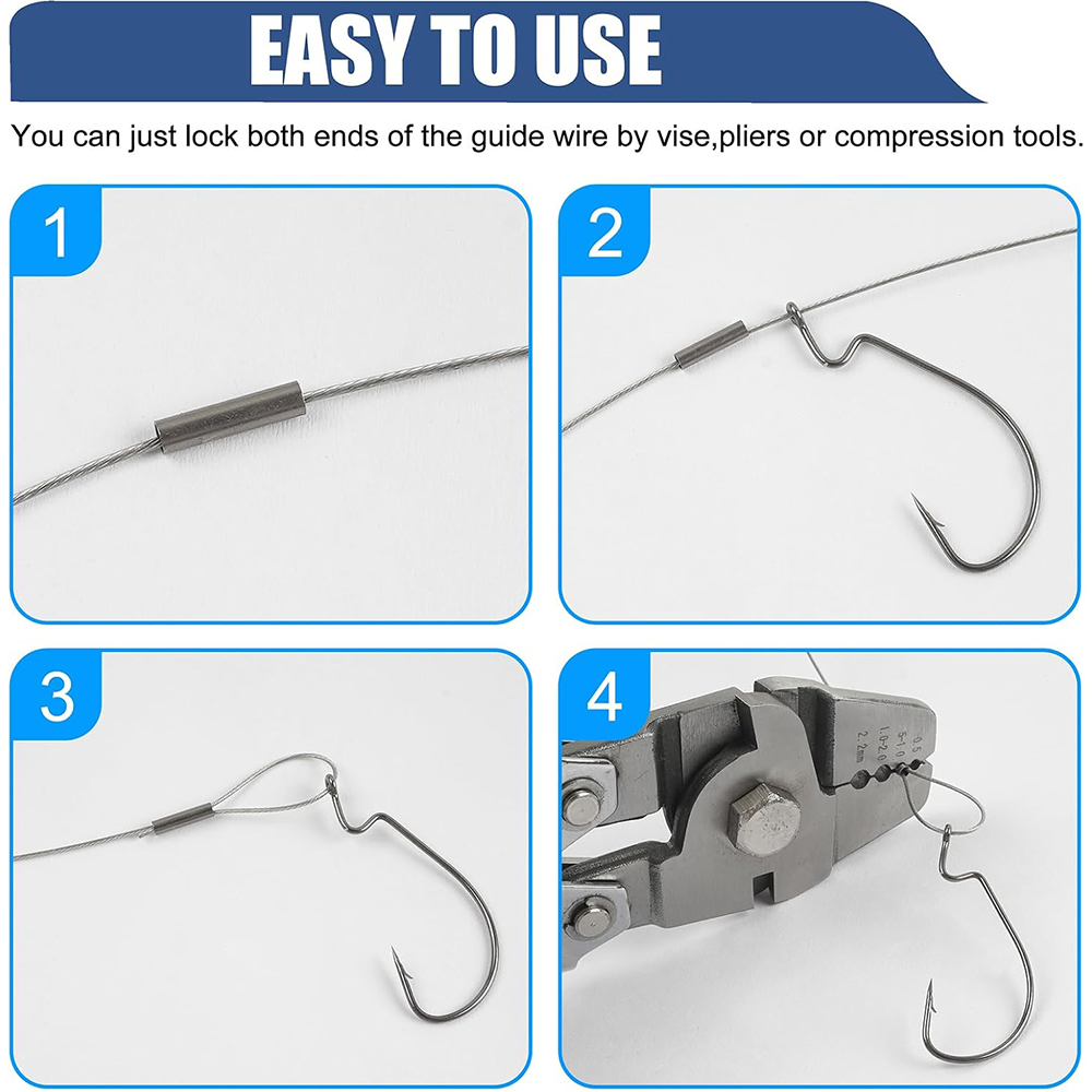 100Pcs Fishing Single Barrel C - đánh giá và giá Fishing Rod Building Kit