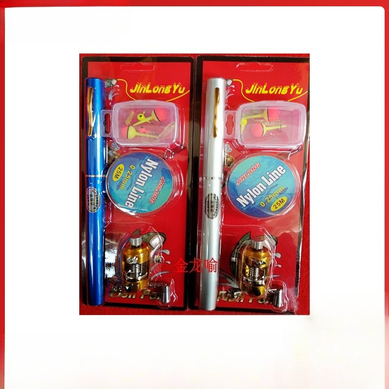 Pen Fishing Rod Mini Ice Fishi - đánh giá và giá Fishing Rod Ice