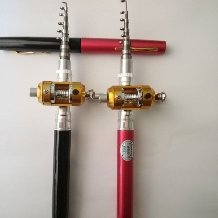 Pen Fishing Rod Mini Ice Fishi - đánh giá và giá Fishing Rod Ice