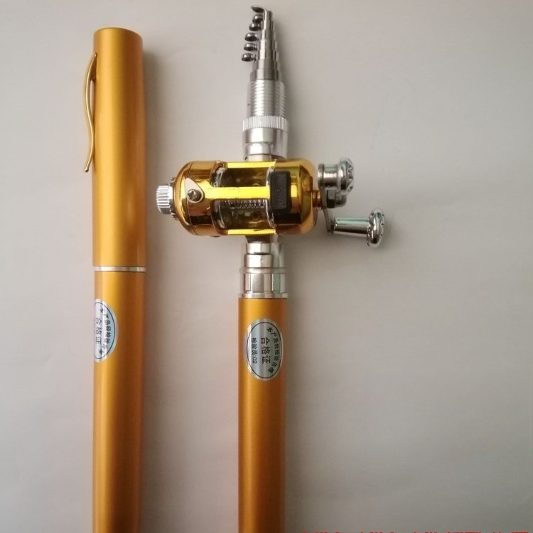 Pen Fishing Rod Mini Ice Fishi - đánh giá và giá Fishing Rod Ice