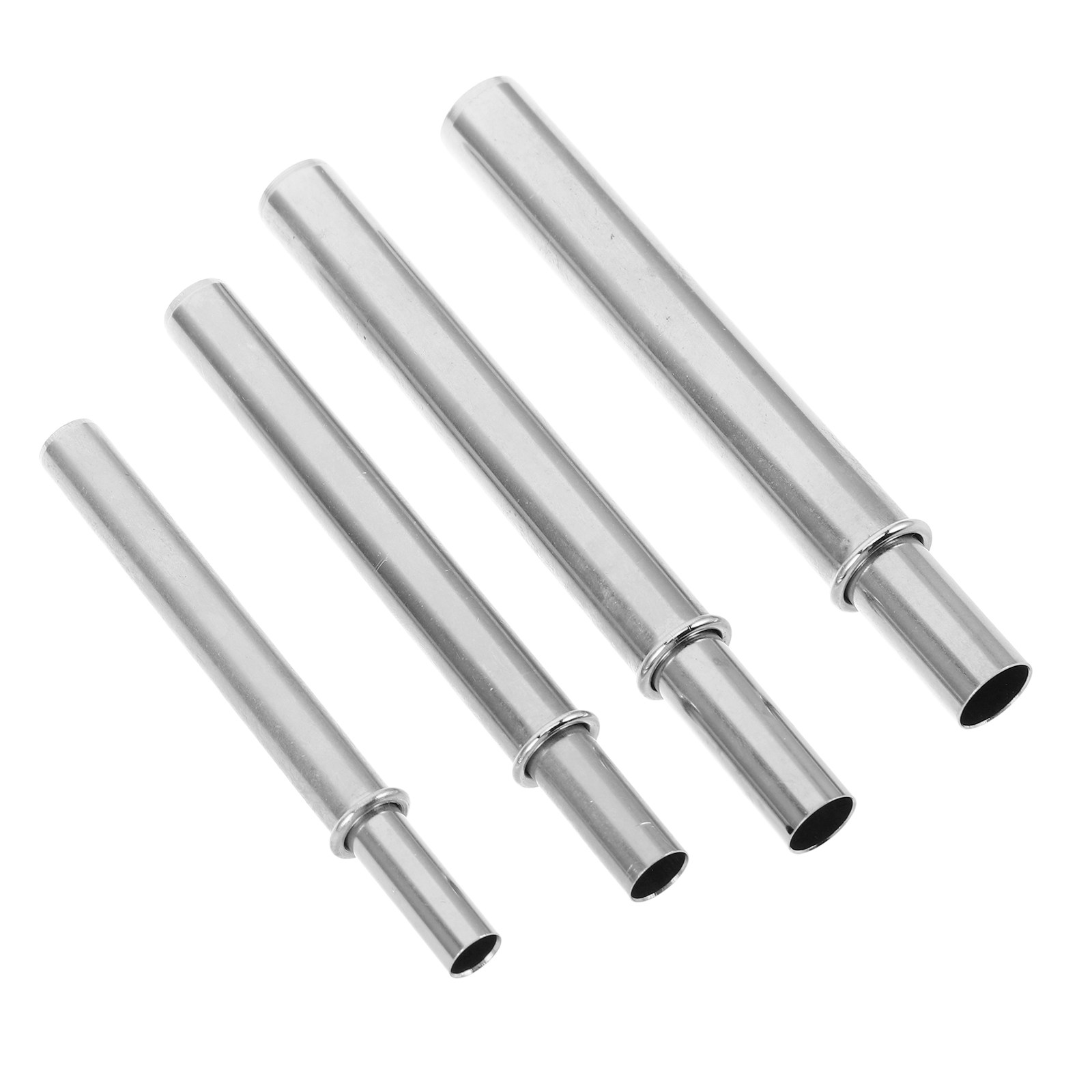 4pcs Stainless Steel Fishing C - đánh giá và giá Fishing Rod Spinning