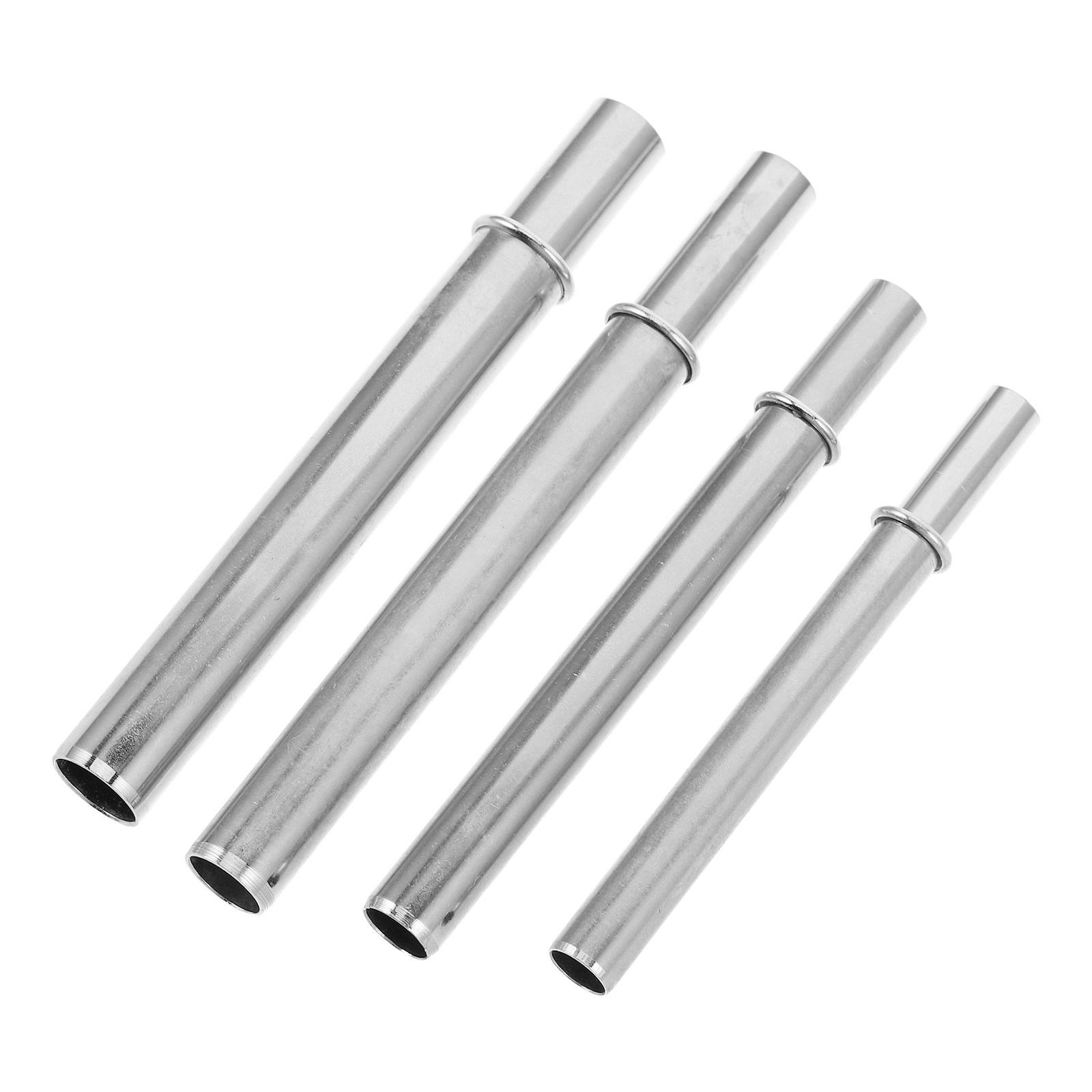4pcs Stainless Steel Fishing C - đánh giá và giá Fishing Rod Spinning