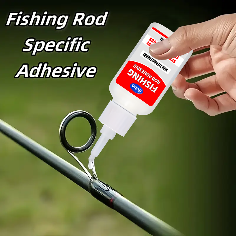 Ifubo Fishing Rod Adhesive, Mu - đánh giá và giá Fishing Rod Repair Kit