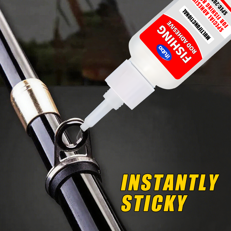 Ifubo Fishing Rod Adhesive, Mu - đánh giá và giá Fishing Rod Repair Kit