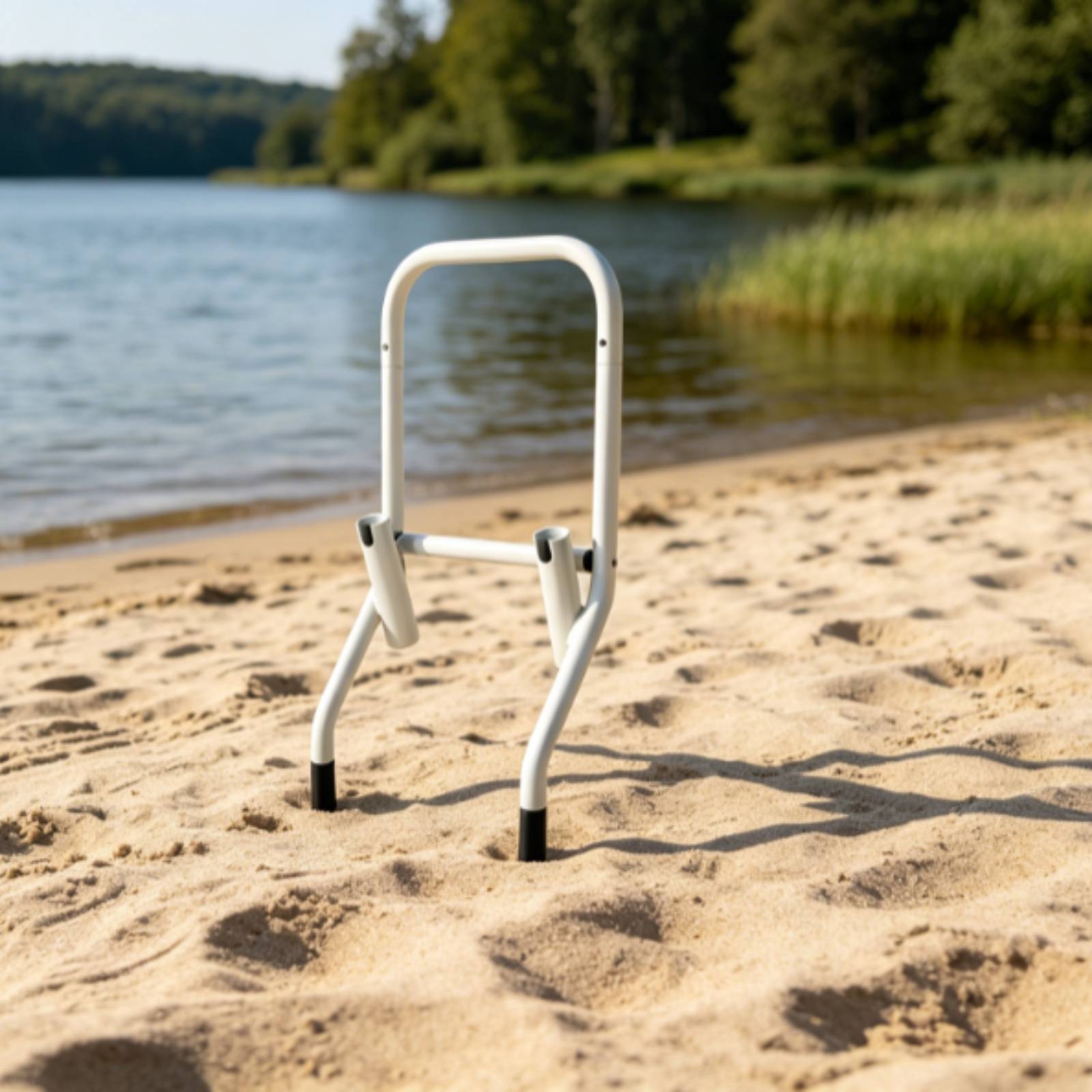 Fishing Rod Holder with Socket - đánh giá và giá Fishing Rod Holder