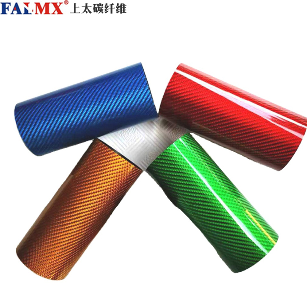 Carbon Fiber Tube Color 3K Twi - đánh giá và giá Fishing Rod Carbon Fiber