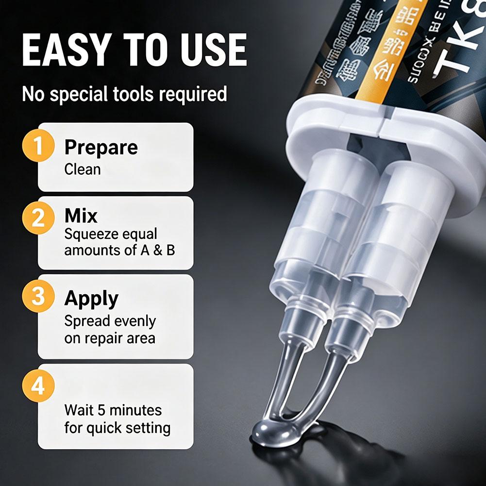 Fishing Rod Glue Epoxy Resin A - đánh giá và giá Fishing Rod Repair Kit