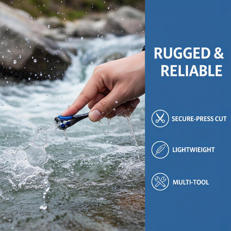 Sturdy Fly Fishing Line Nipper - đánh giá và giá Fishing Rod Fly
