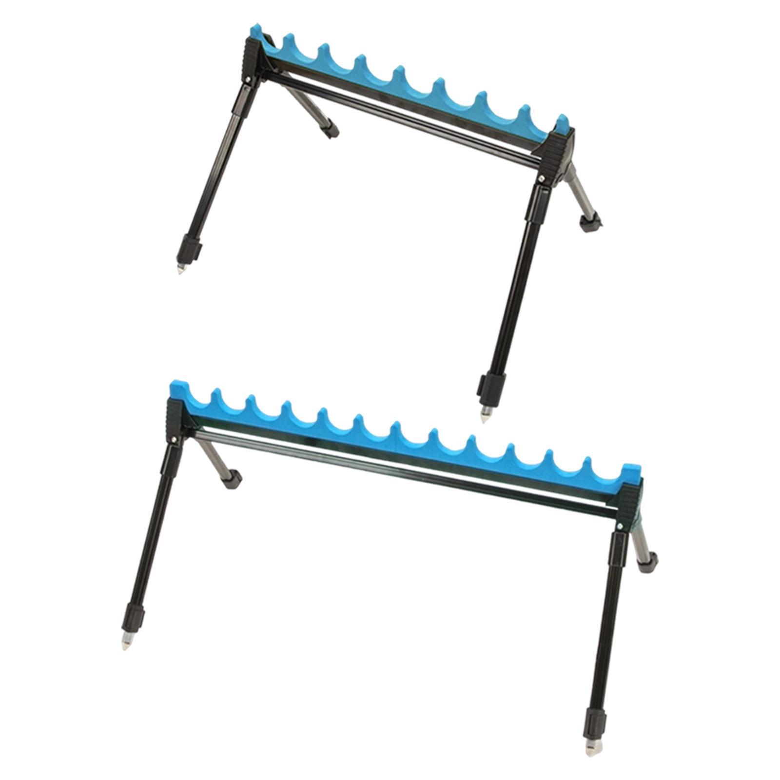 Fishing Rod Holder Practical F - đánh giá và giá Fishing Rod Rack