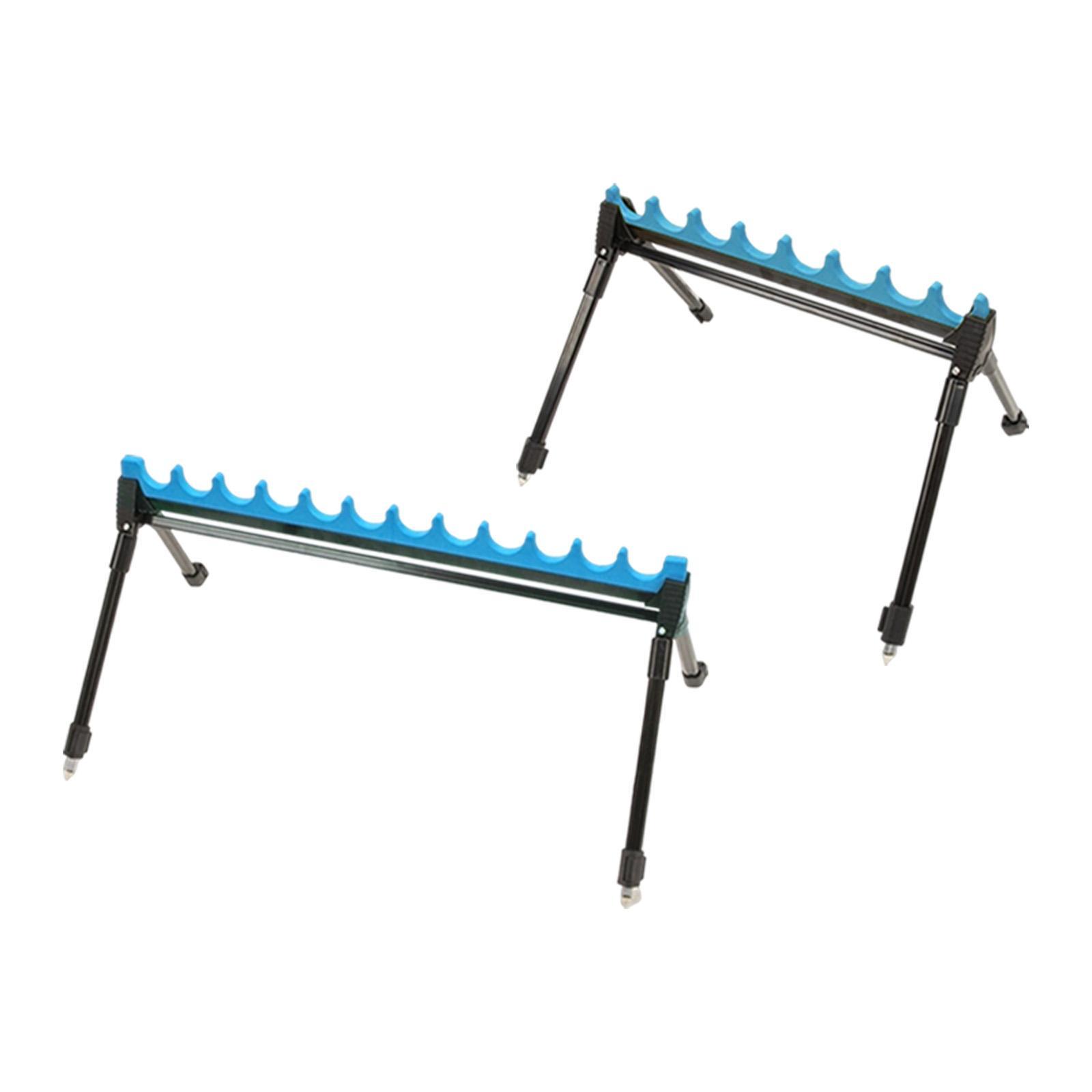 Fishing Rod Holder Practical F - đánh giá và giá Fishing Rod Rack