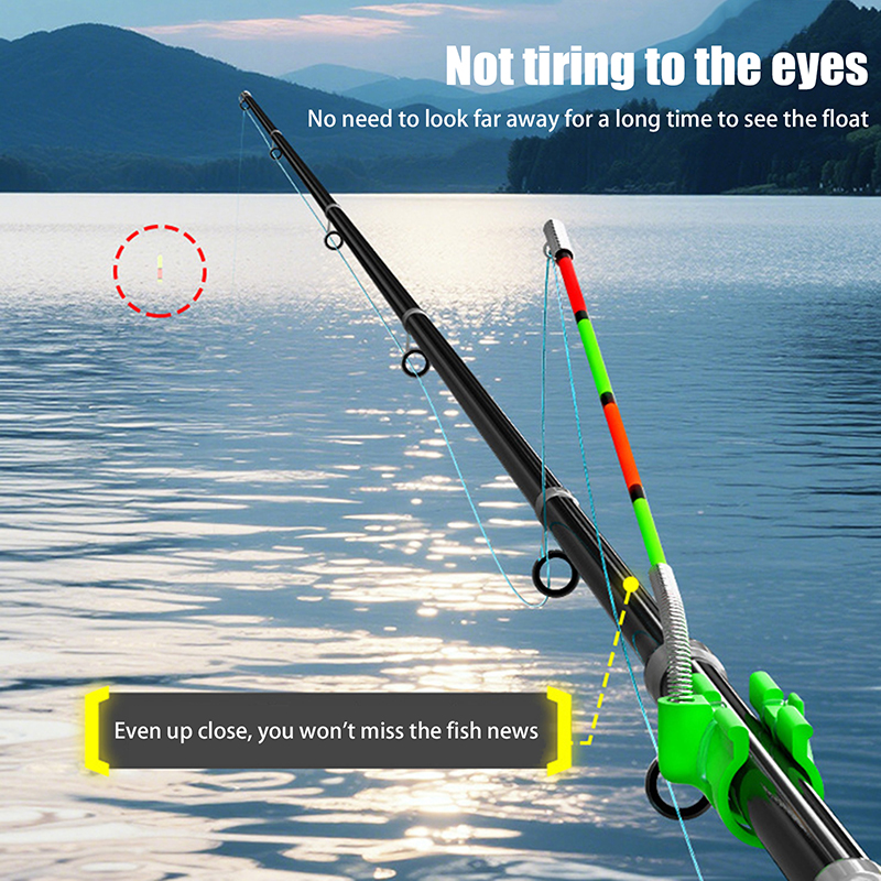 Night Fishing Removable Waterp - đánh giá và giá Fishing Rod Building Kit