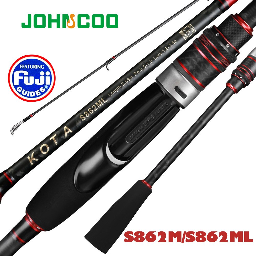 Egi Rod Squid Lure Rod 2.58m S - đánh giá và giá Fishing Rod Surf