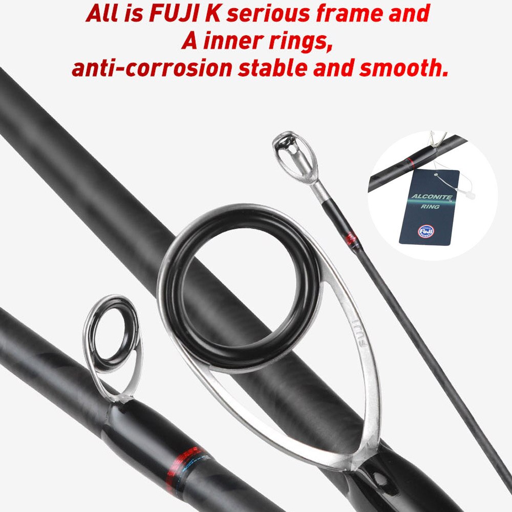 Egi Rod Squid Lure Rod 2.58m S - đánh giá và giá Fishing Rod Surf