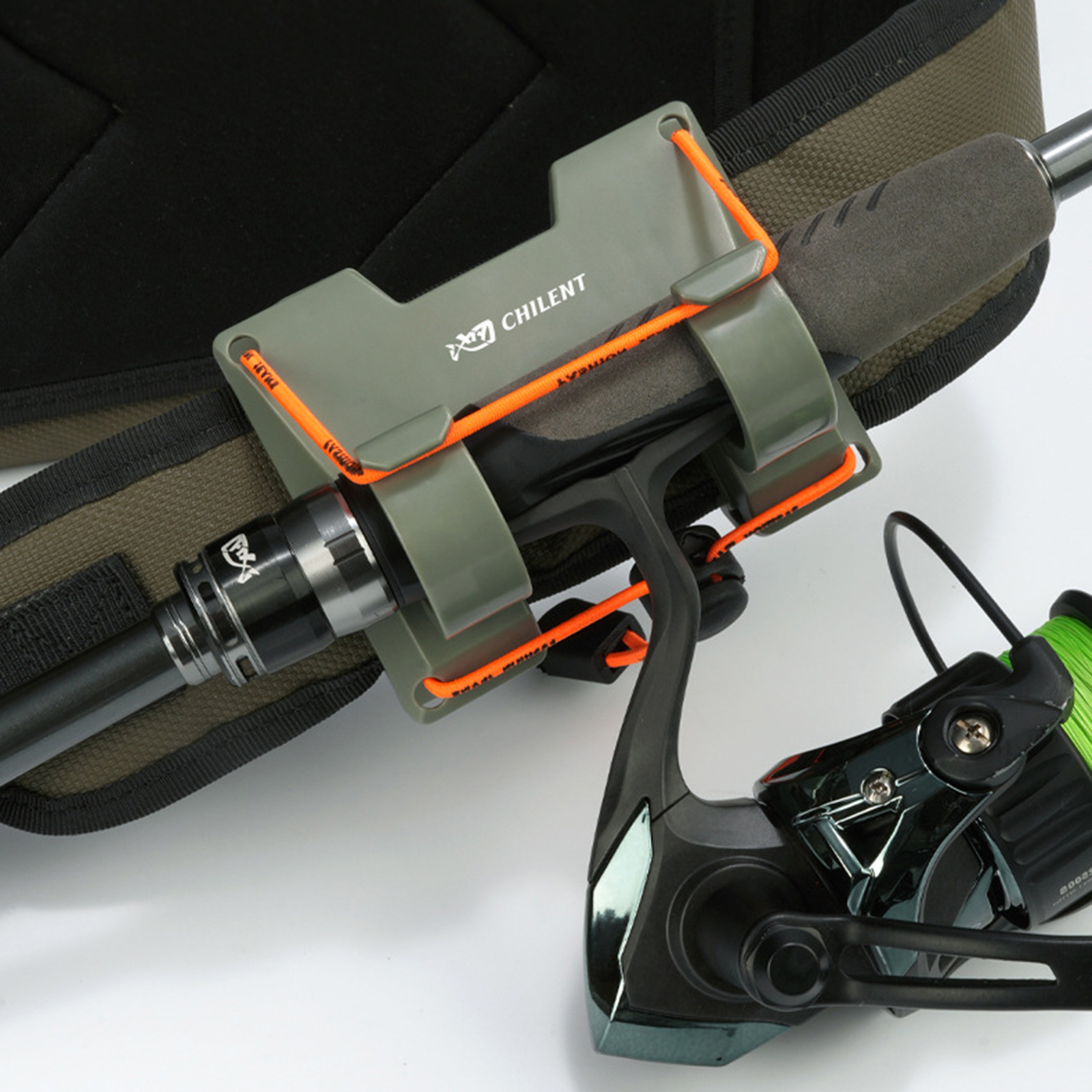 Outdoor Professionals Belt Cli - đánh giá và giá Fishing Rod Fly