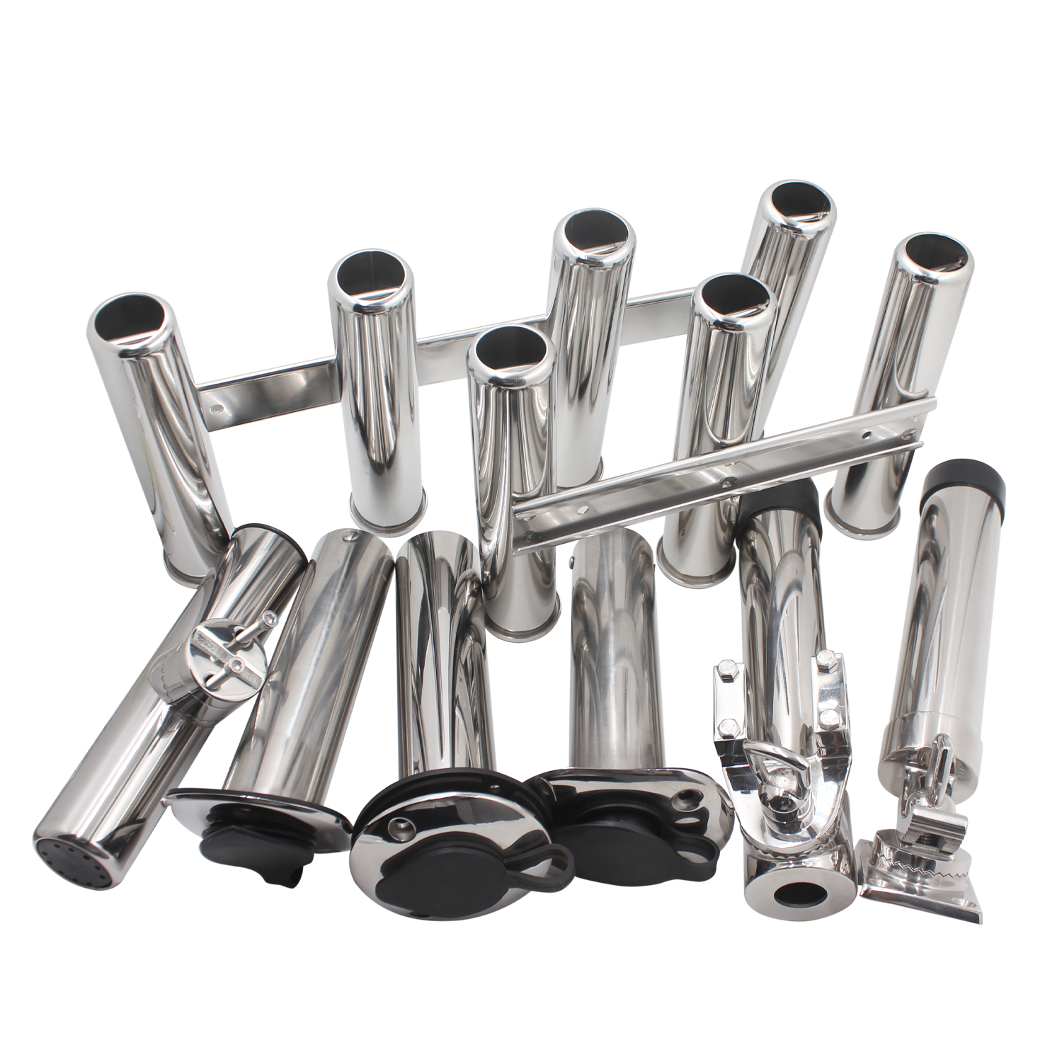 Aluminium Fishing Outrigger Ro - đánh giá và giá Fishing Rod Rack