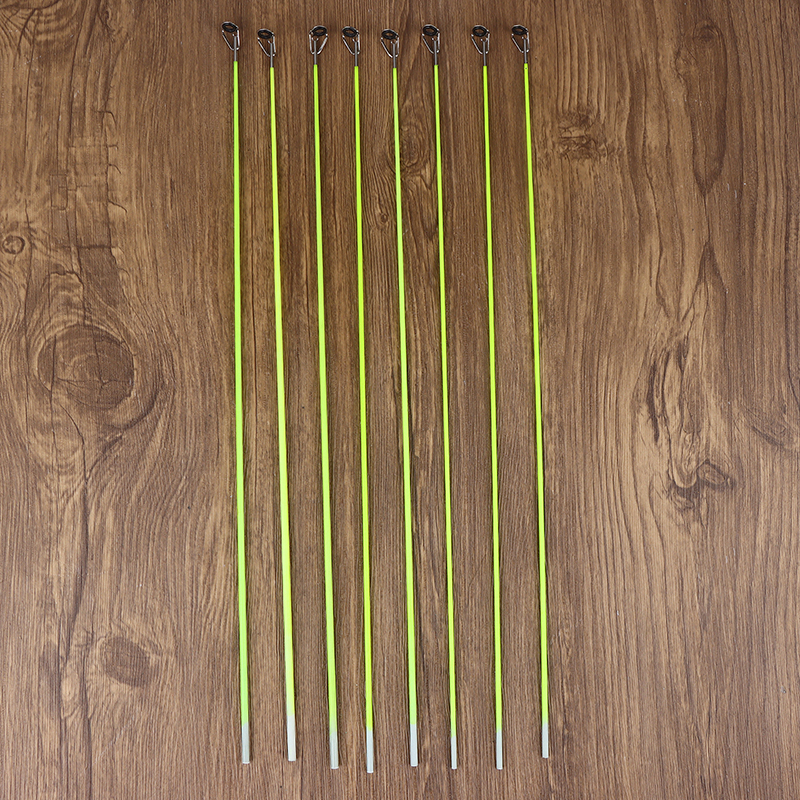 5Pcs 42CM Boat/Raft Rod Tip Sp - đánh giá và giá Fishing Rod Repair Kit