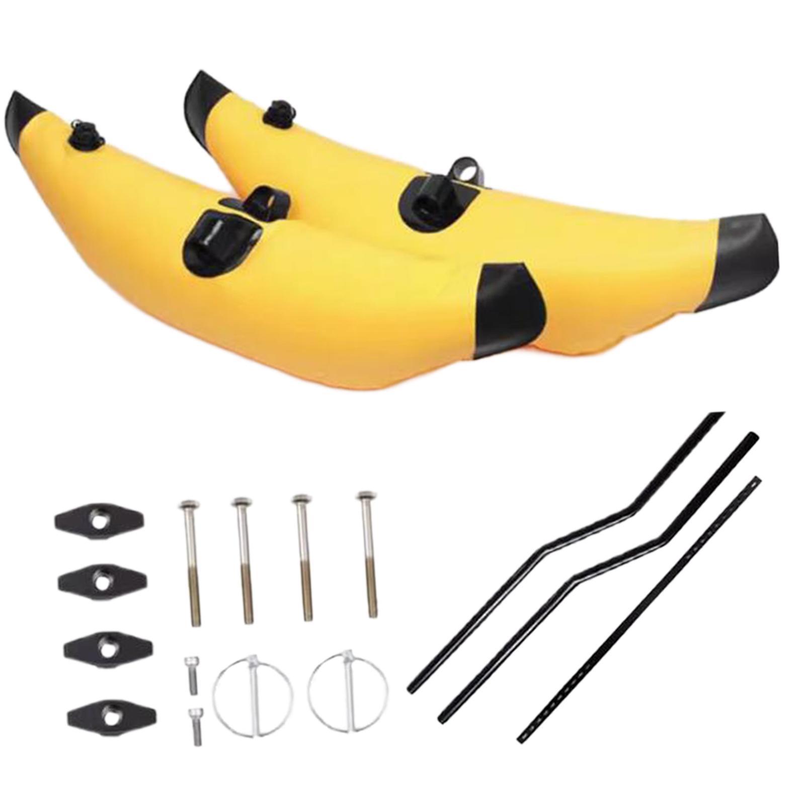 2x Kayak Accessories with Arms - đánh giá và giá Fishing Rod Boat