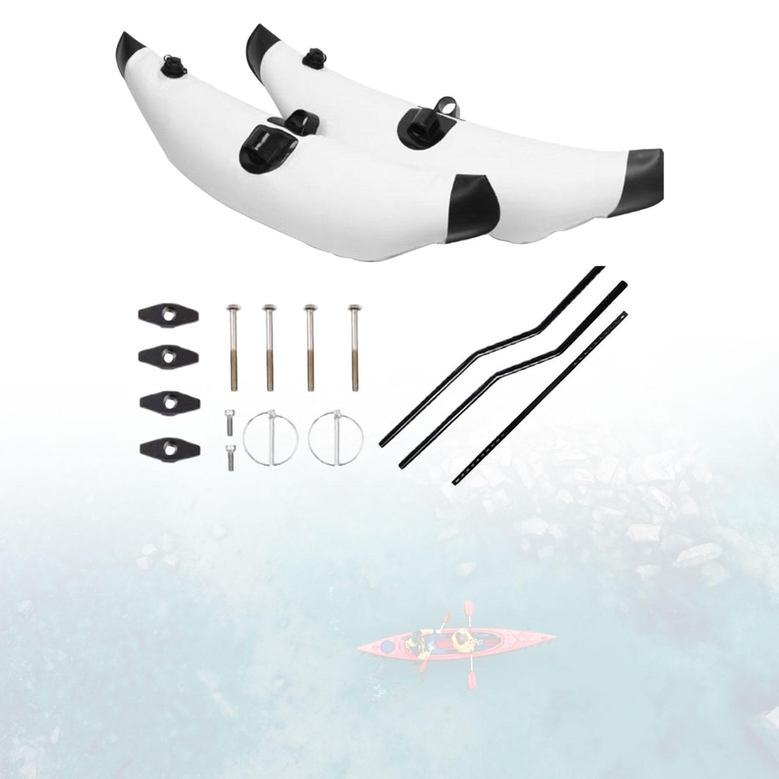 2x Kayak Accessories with Arms - đánh giá và giá Fishing Rod Boat