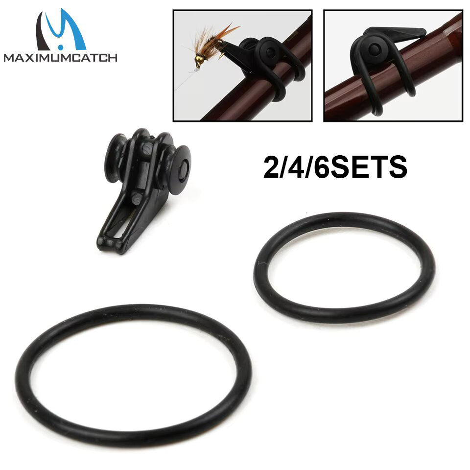Maximumcatch 2/4/6Sets 6/12/18 - đánh giá và giá Fishing Rod Ice